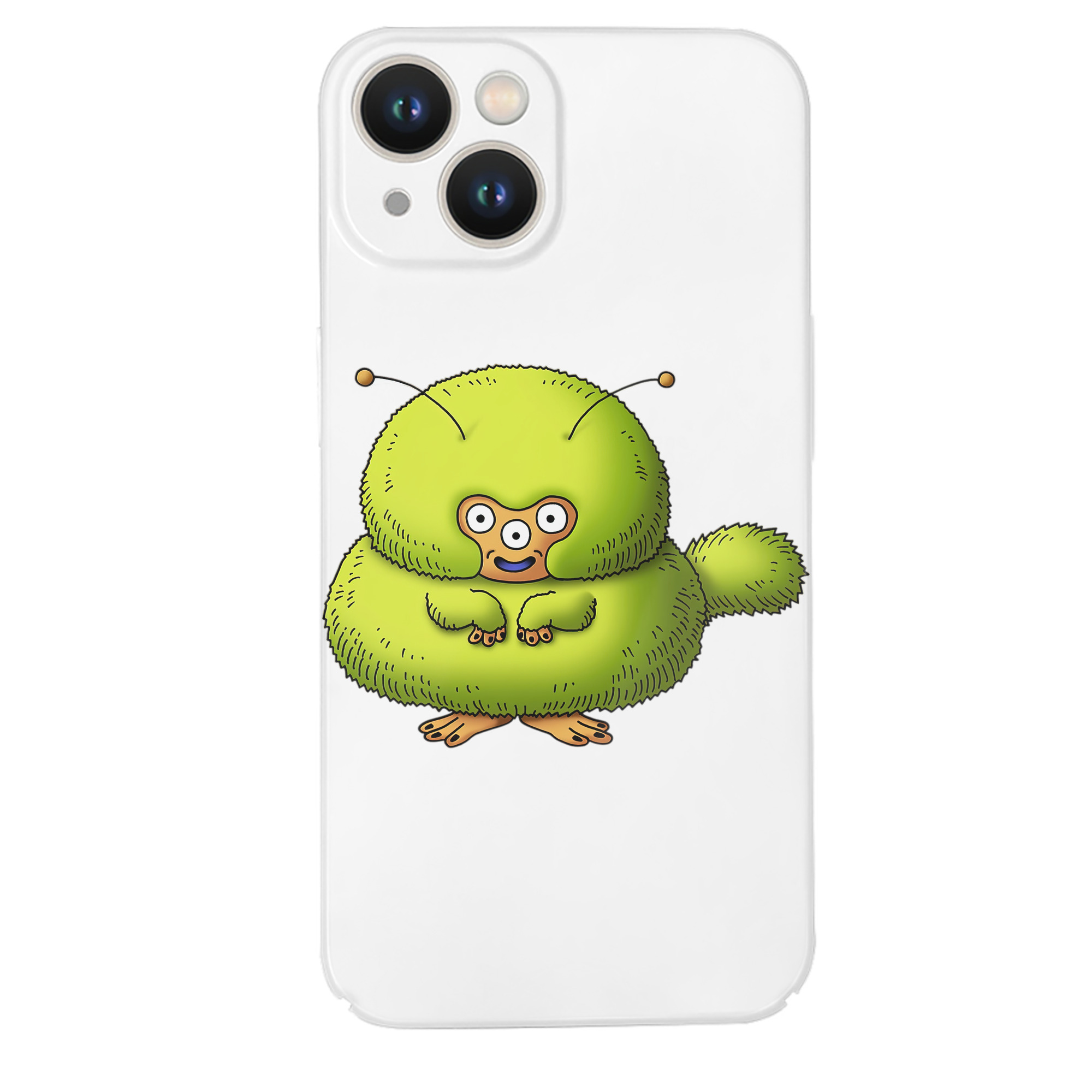 （画像用） ドラゴンクエスト Doragon Kuesuto Dragon Quest 【iPhone 14シリーズ対応】ハードケース